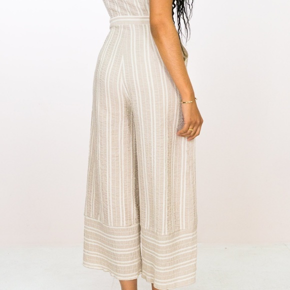 NWT Lost & Wander Anthropologie Stella Jumpsuit - Picture 5 of 7